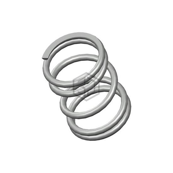 10134CS - Century Spring Corp - Springs - Compression, Tapered