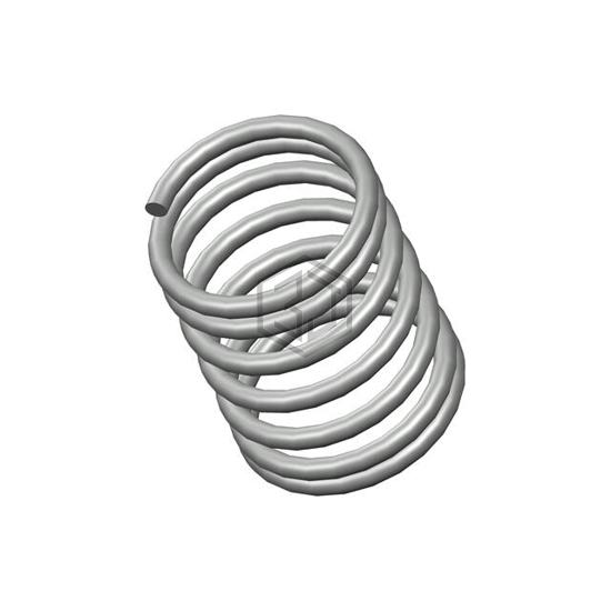 10390CS - Century Spring Corp - Springs - Compression, Tapered