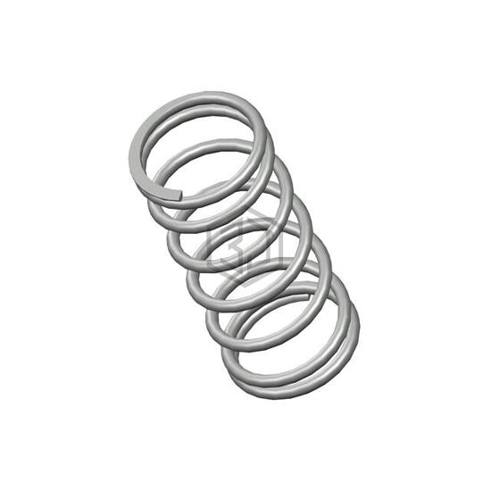 10514CS - Century Spring Corp - Springs - Compression, Tapered