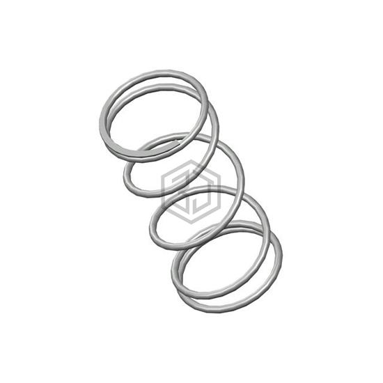 3133CS - Century Spring Corp - Springs - Compression, Tapered