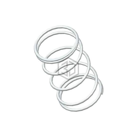 S-1028CS - Century Spring Corp - Springs - Compression, Tapered