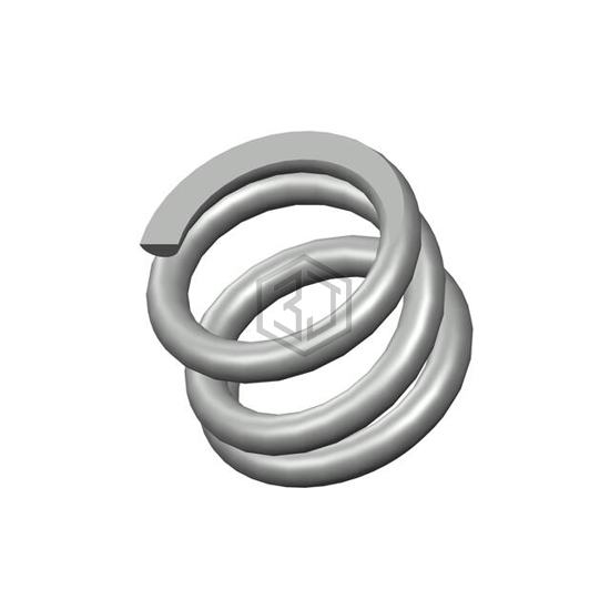 K-12CS - Century Spring Corp - Springs - Compression, Tapered