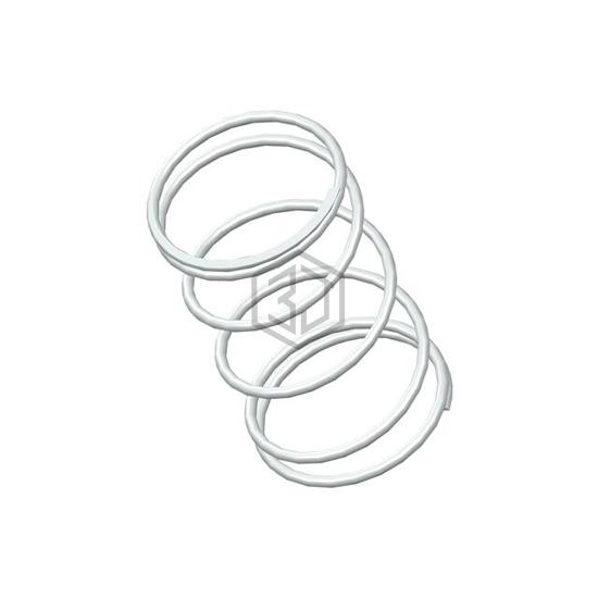 S-869CS - Century Spring Corp - Springs - Compression, Tapered