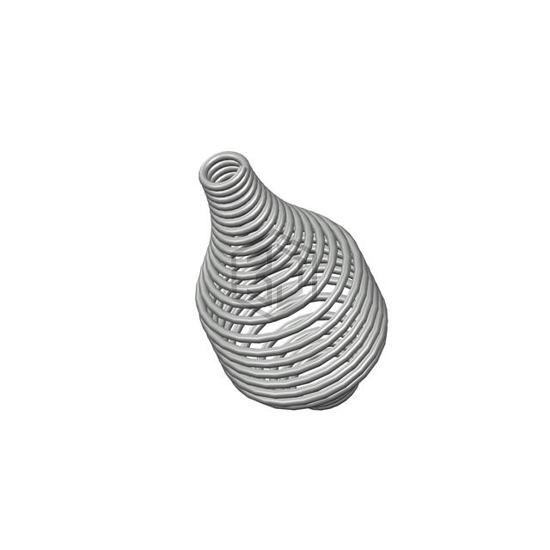 SH-90BCS - Century Spring Corp - Springs - Compression, Tapered