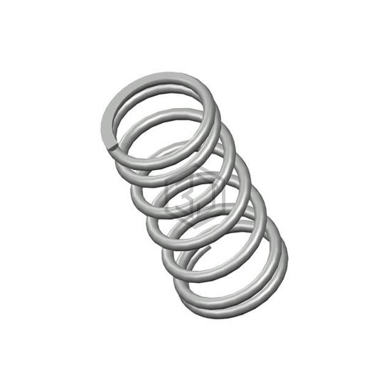 3581CS - Century Spring Corp - Springs - Compression, Tapered
