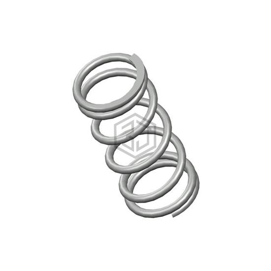 2776CS - Century Spring Corp - Springs - Compression, Tapered