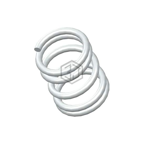 S-1700CS - Century Spring Corp - Springs - Compression, Tapered