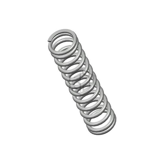 HH-65CS - Century Spring Corp - Springs - Compression, Tapered