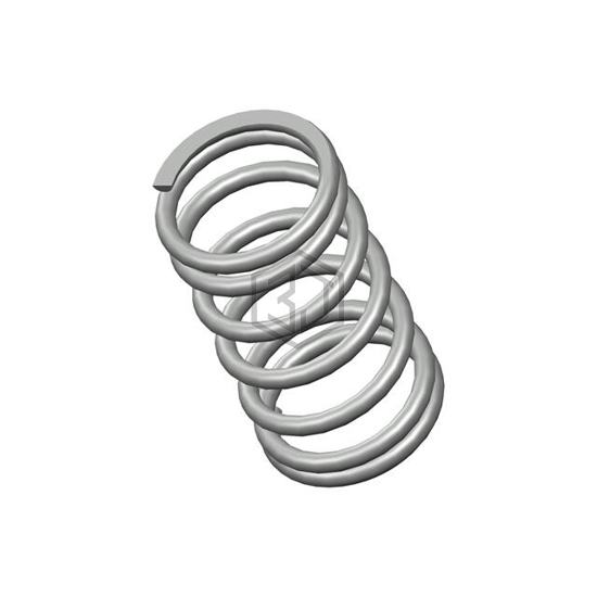 12122CS - Century Spring Corp - Springs - Compression, Tapered