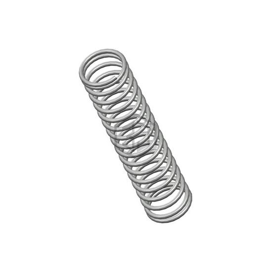2808CS - Century Spring Corp - Springs - Compression, Tapered