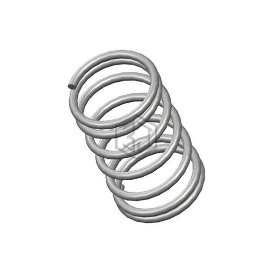 12259CS - Century Spring Corp - Springs - Compression, Tapered