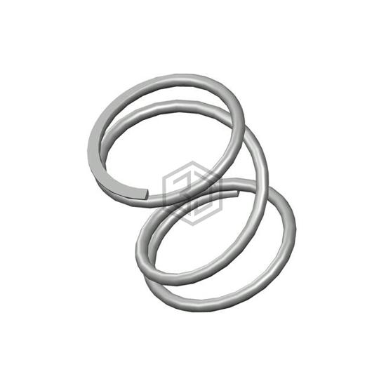 10499CS - Century Spring Corp - Springs - Compression, Tapered