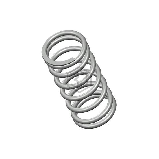 2693CS - Century Spring Corp - Springs - Compression, Tapered