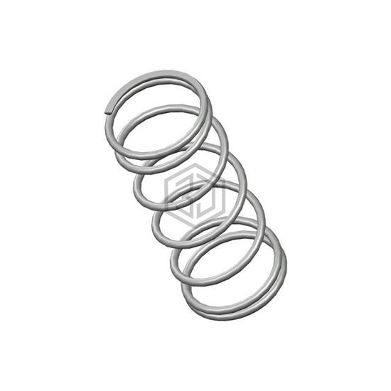 2952CS - Century Spring Corp - Springs - Compression, Tapered