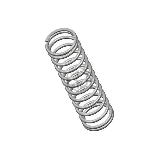 12022CS - Century Spring Corp - Springs - Compression, Tapered