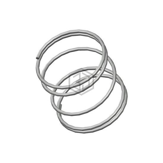 3146CS - Century Spring Corp - Springs - Compression, Tapered