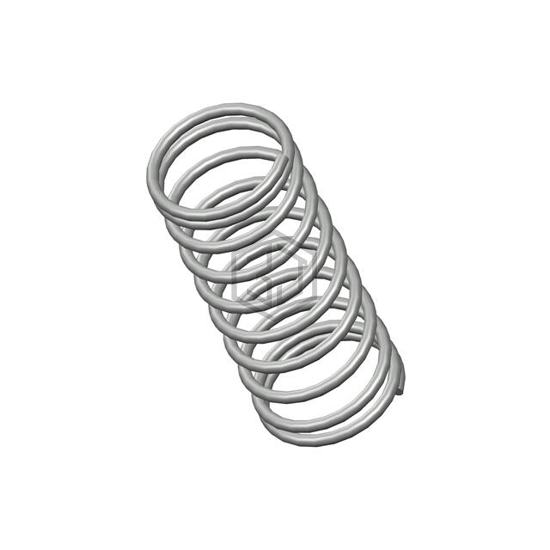 3018CS - Century Spring Corp - Springs - Compression, Tapered