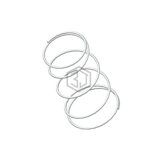 TA-2151CS - Century Spring Corp - Springs - Compression, Tapered