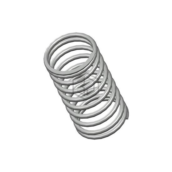 3498CS - Century Spring Corp - Springs - Compression, Tapered