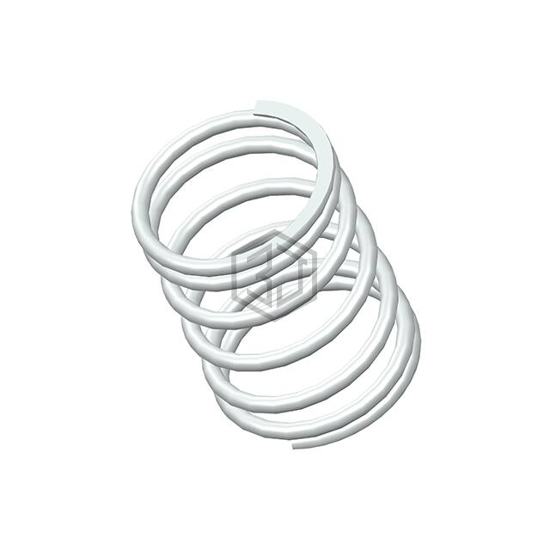 XX-40CS - Century Spring Corp - Springs - Compression, Tapered