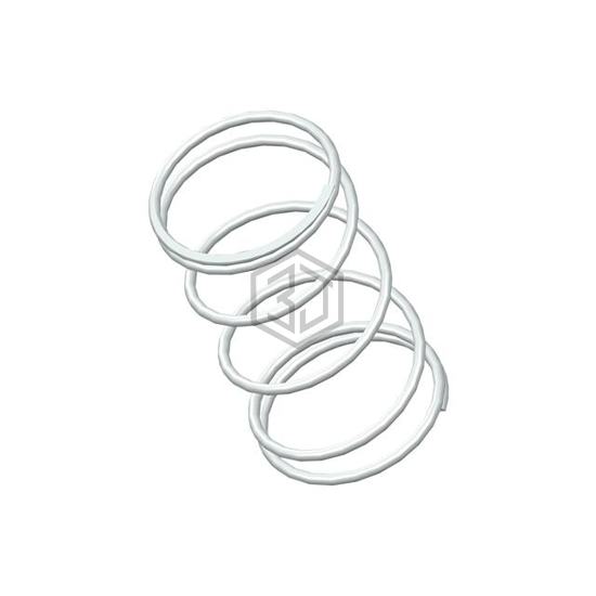 S-1574CS - Century Spring Corp - Springs - Compression, Tapered