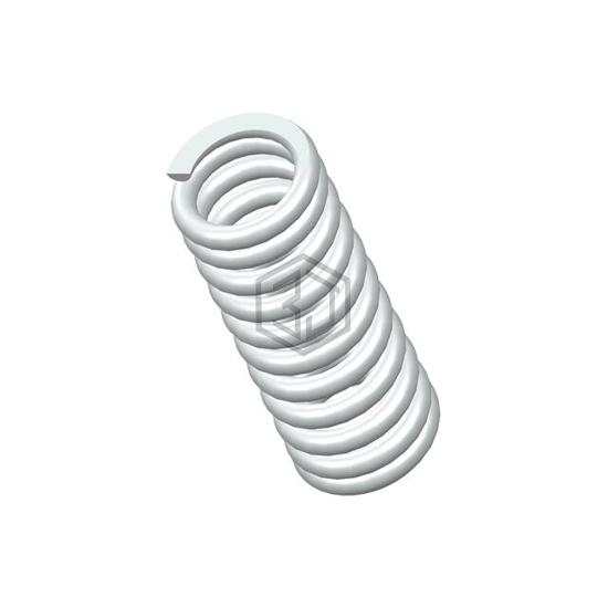H-87CS - Century Spring Corp - Springs - Compression, Tapered