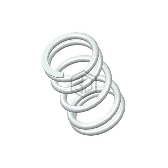 S-1049CS - Century Spring Corp - Springs - Compression, Tapered