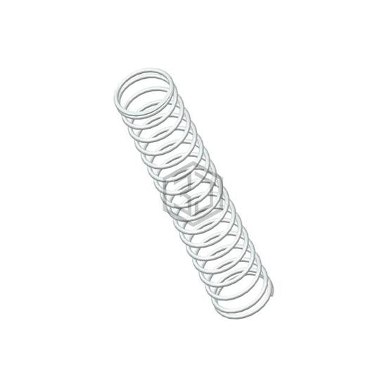 11843CS - Century Spring Corp - Springs - Compression, Tapered