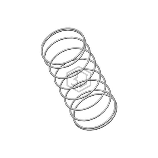 3626CS - Century Spring Corp - Springs - Compression, Tapered