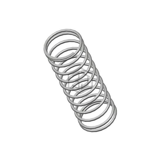 12595CS - Century Spring Corp - Springs - Compression, Tapered