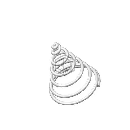 TA-7090SCS - Century Spring Corp - Springs - Compression, Tapered