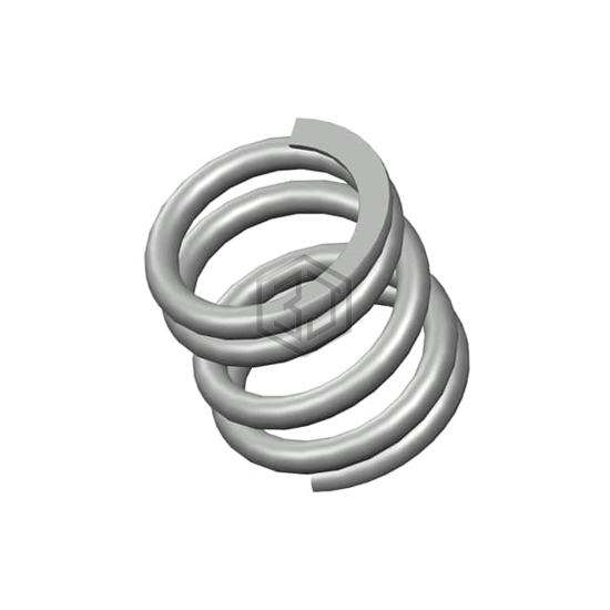 1855CS - Century Spring Corp - Springs - Compression, Tapered