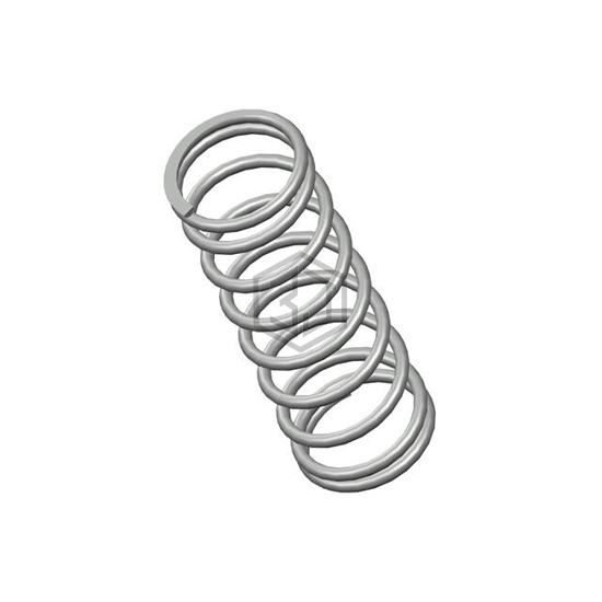 10829CS - Century Spring Corp - Springs - Compression, Tapered