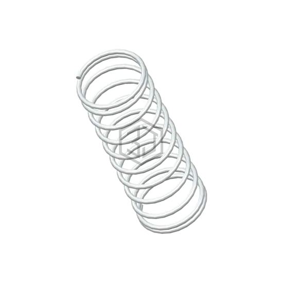 S-1509CS - Century Spring Corp - Springs - Compression, Tapered