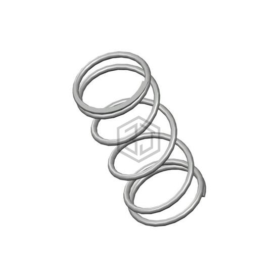 10395CS - Century Spring Corp - Springs - Compression, Tapered