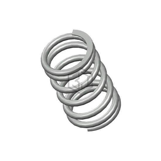 3759CS - Century Spring Corp - Springs - Compression, Tapered
