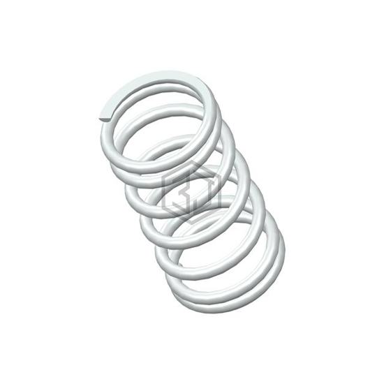 K-46CS - Century Spring Corp - Springs - Compression, Tapered