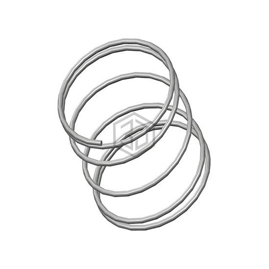 11702CS - Century Spring Corp - Springs - Compression, Tapered