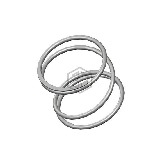 2619CS - Century Spring Corp - Springs - Compression, Tapered