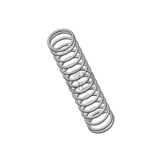 12023CS - Century Spring Corp - Springs - Compression, Tapered