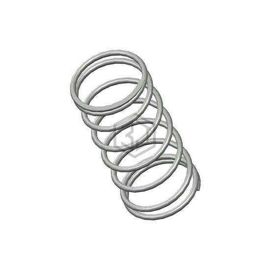 1629CS - Century Spring Corp - Springs - Compression, Tapered