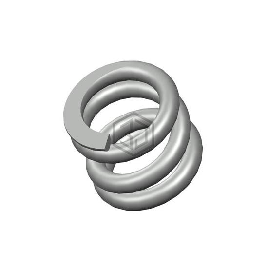A-47CS - Century Spring Corp - Springs - Compression, Tapered