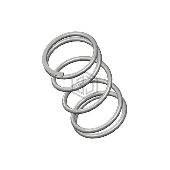 11751CS - Century Spring Corp - Springs - Compression, Tapered