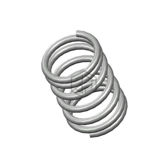 2599CS - Century Spring Corp - Springs - Compression, Tapered