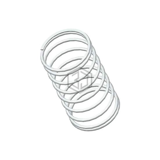 WW-66CS - Century Spring Corp - Springs - Compression, Tapered