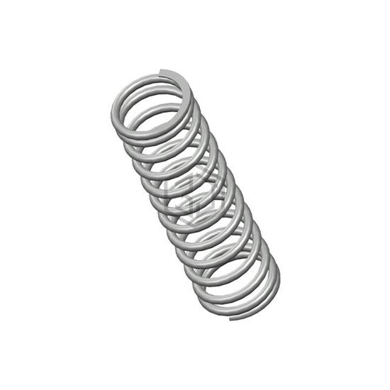 55CS - Century Spring Corp - Springs - Compression, Tapered
