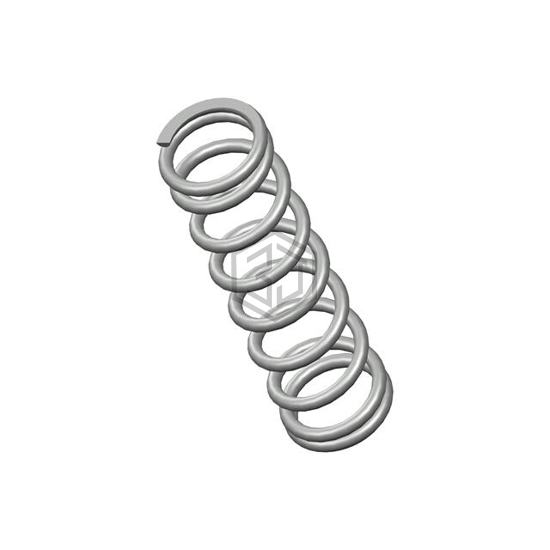 12275CS - Century Spring Corp - Springs - Compression, Tapered