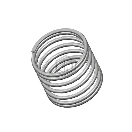3177CS - Century Spring Corp - Springs - Compression, Tapered