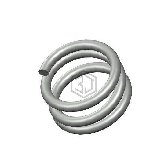 LL-49CS - Century Spring Corp - Springs - Compression, Tapered