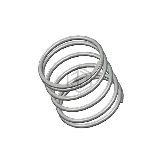 KK-68CS - Century Spring Corp - Springs - Compression, Tapered
